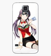 Las Vegas Nozomi Case/Skin for Samsung Galaxy