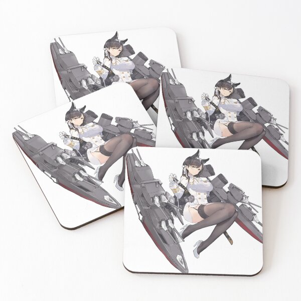 Item preview, Heavy Cruiser Atago designed and sold by manari.