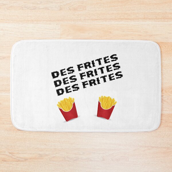Aperçu de l'œuvre FRITES créée et vendue par titlis.