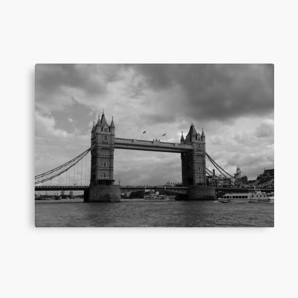 Tower Bridge, London Canvas Print