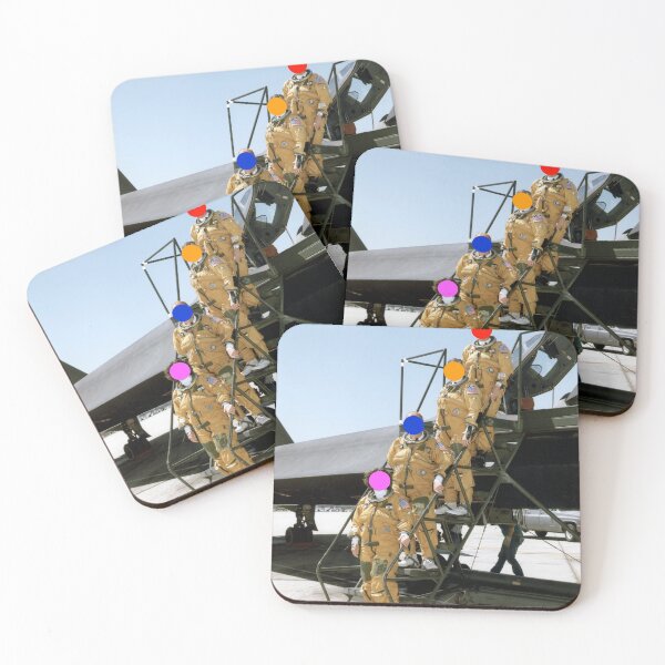Item preview, American pilots designed and sold by jsebouvi.
