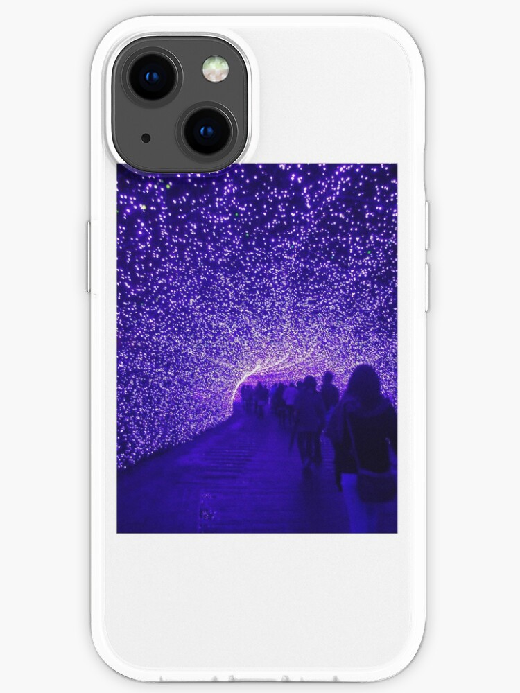 Aesthetic Purple Iphone Case By Chlxx Redbubble