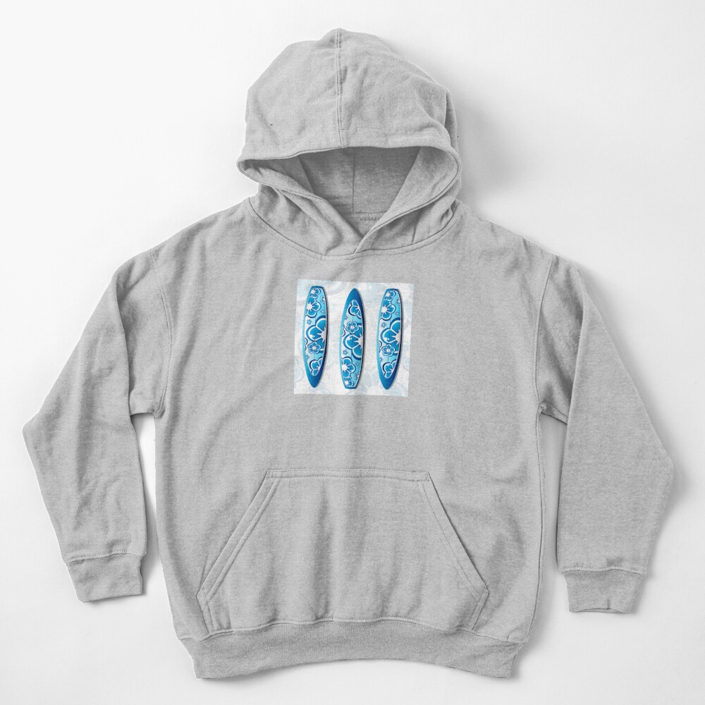 surfboard hoodie