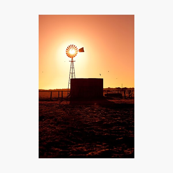 Item preview, Windmill silhouette designed and sold by scottimage.