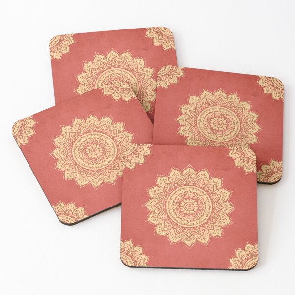 Item preview, Golden mandala designed and sold by BattaAnastasia.