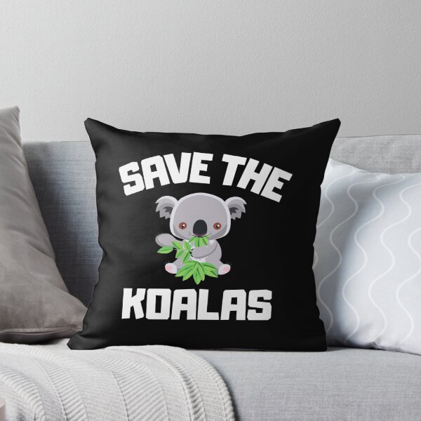 Item preview, Save the Koala Gift for Animal Lovers designed and sold by wapix.