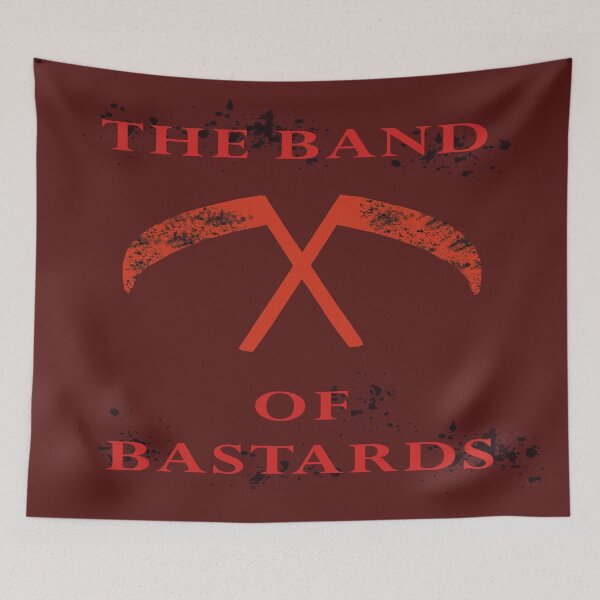 Item preview, The Band Of Bastards designed and sold by Amanda Baez.