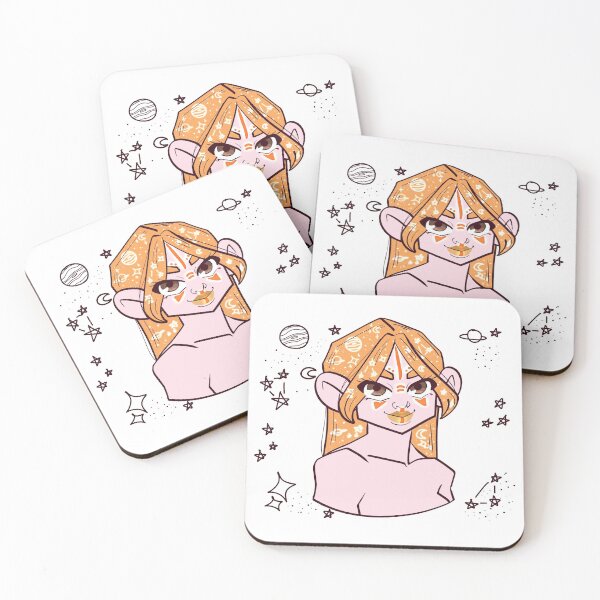 Item preview, Jupiter Girl designed and sold by Elaine-Art.