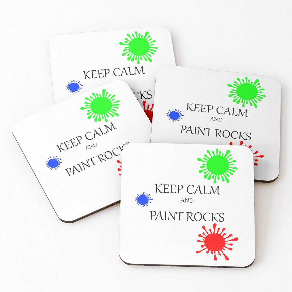 Item preview, Coasters (Set of 4) designed and sold by BrxkenArrow.