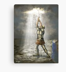 Prophetic Painting for Egypt for 2011 Canvas Print