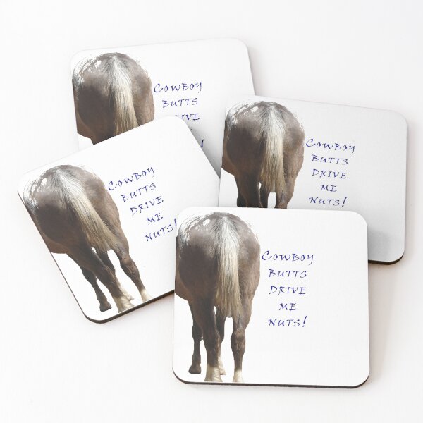 Item preview, Cowboy Butts designed and sold by KatsEye.