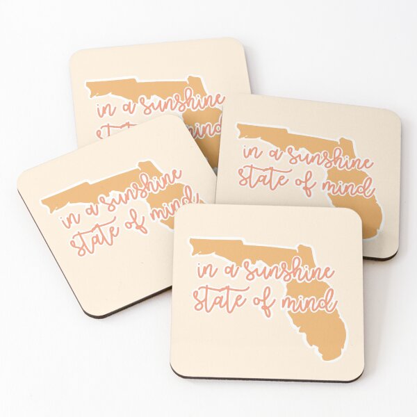Item preview, in a sunshine state of mind designed and sold by shopmandamade.
