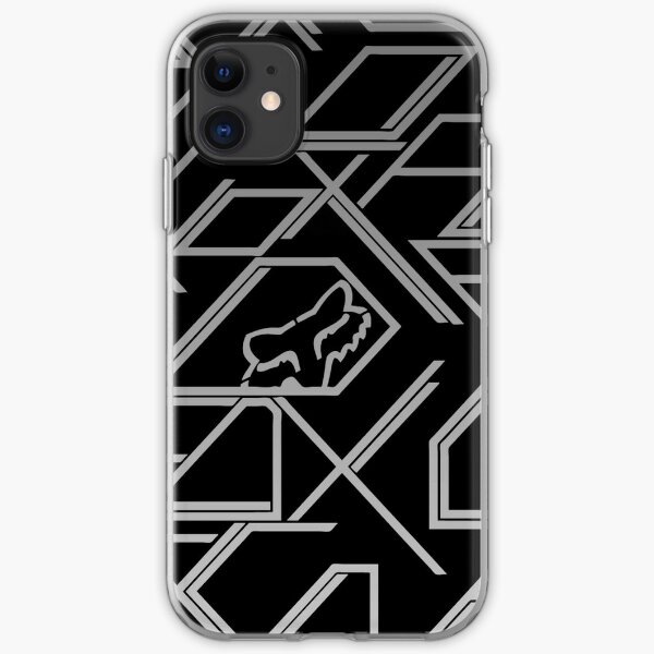 fox mtb phone case