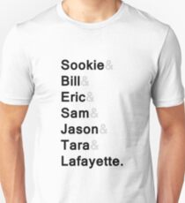 Sookie&co ( v.2 ) Unisex T-Shirt