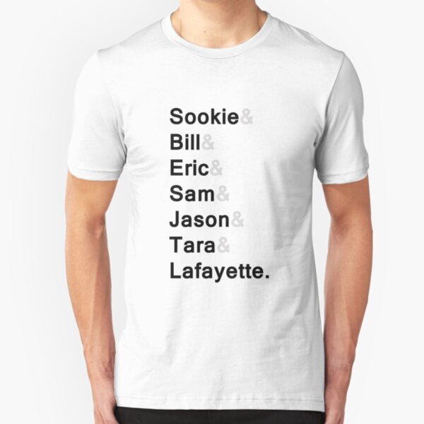 Sookie&co ( v.2 ) Slim Fit T-Shirt