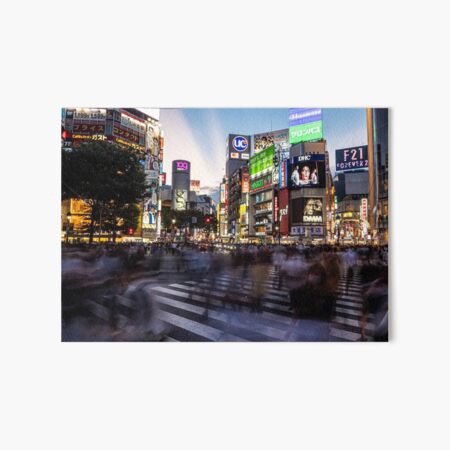 Artikel-Vorschau von Tokio Shibuya Japan Stadt Asien Foto, designt und verkauft von Dibbelchen.