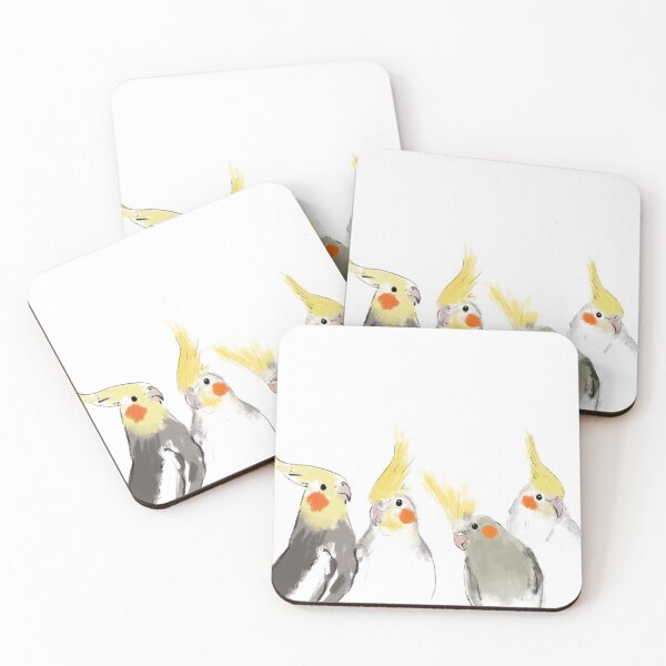 Item preview, Cockatiel designed and sold by lobitos.