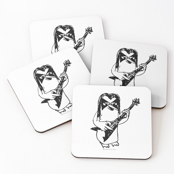 Item preview, Abbath designed and sold by CreepyLilDucks.