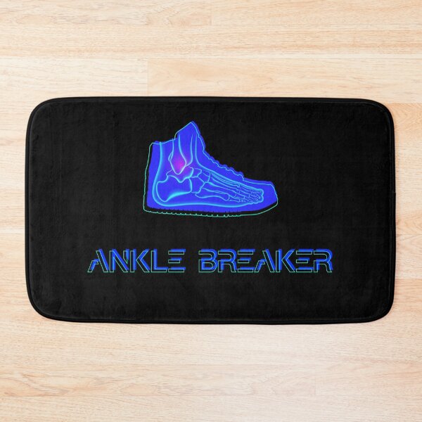 Item preview, Ankle Breaker - Basketball X-Ray Image designed and sold by COURT-VISION.