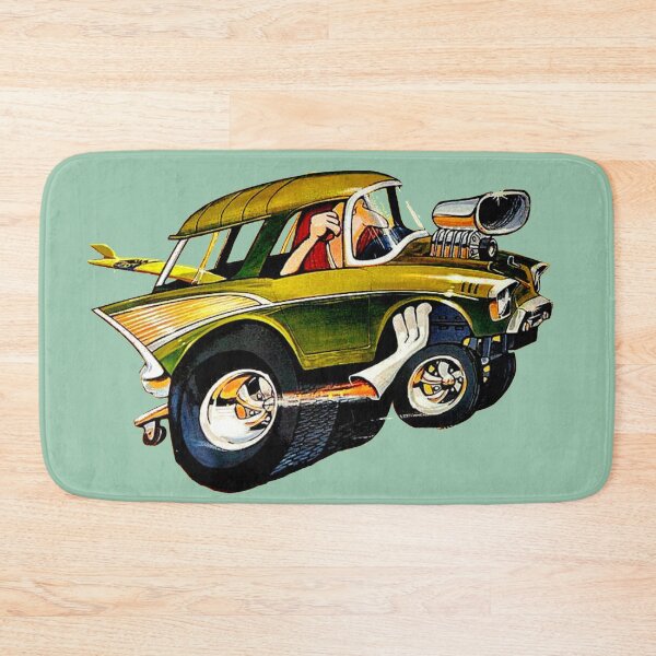 Item preview, A Car For A Surfer designed and sold by VictorIos.