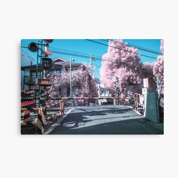 5cm a second Canvas Print