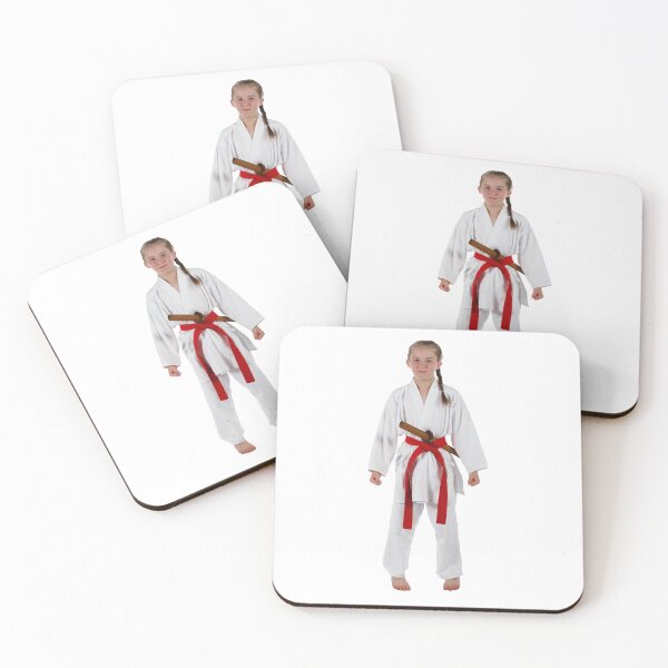 Item preview, Children doing martial arts designed and sold by Ben Gingell.