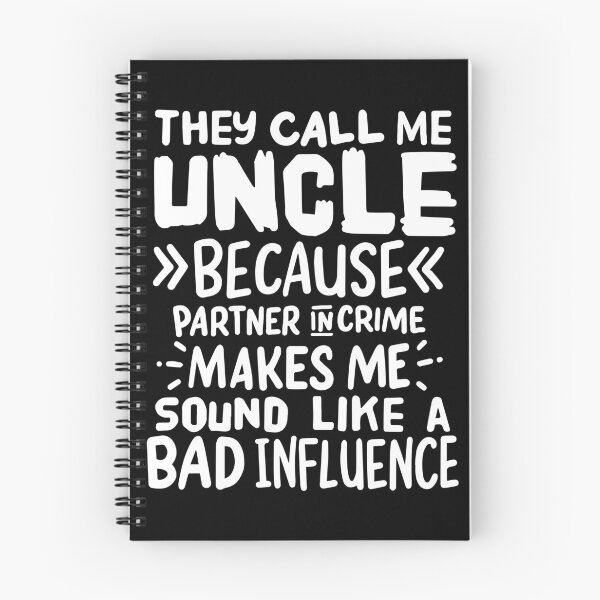 Item preview, Uncle designed and sold by 4tomic.
