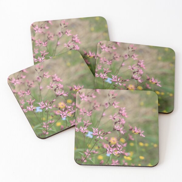 Item preview, wildflower Ragged Robin  designed and sold by mrivserg.