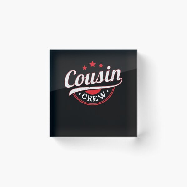 Item preview, Cousin designed and sold by 4tomic.
