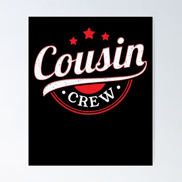 Item preview, Cousin designed and sold by 4tomic.