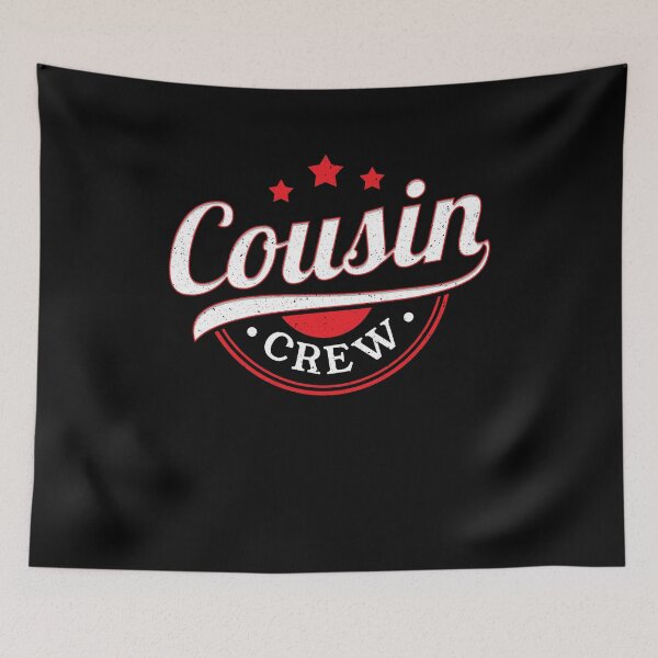 Item preview, Cousin designed and sold by 4tomic.