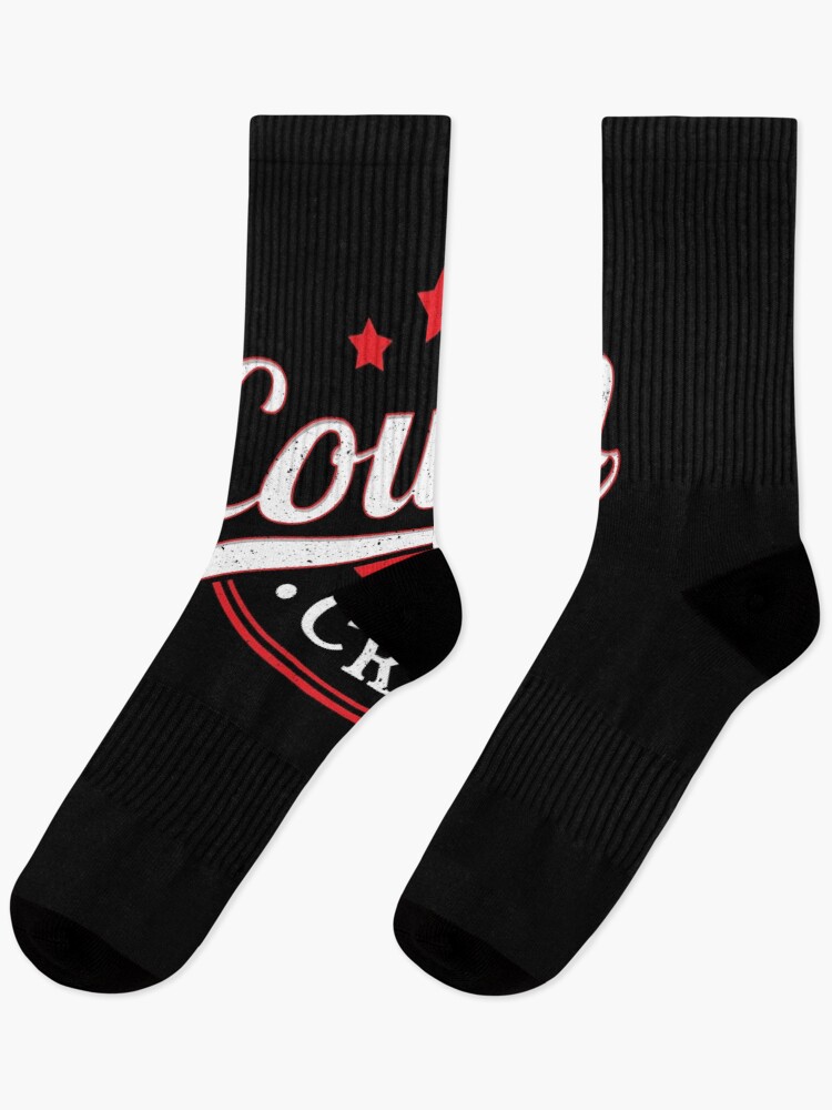 Thumbnail 1 of 5, Socks, Cousin designed and sold by 4tomic.