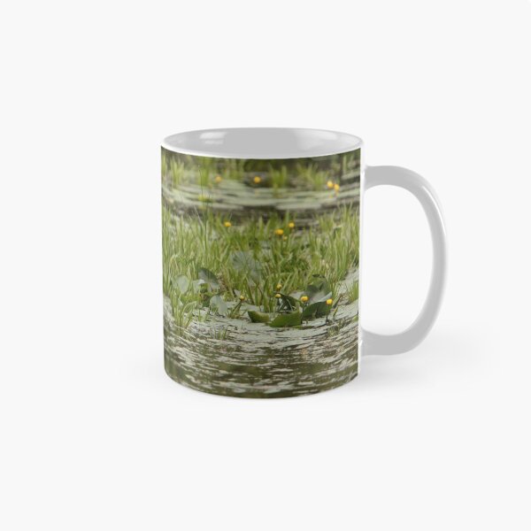 Item preview, view of a flowering lake designed and sold by mrivserg.