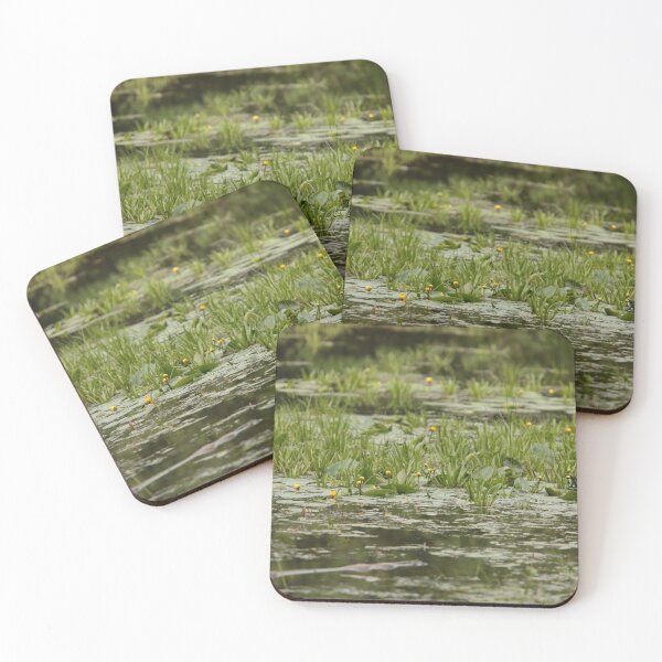 Item preview, view of a flowering lake designed and sold by mrivserg.