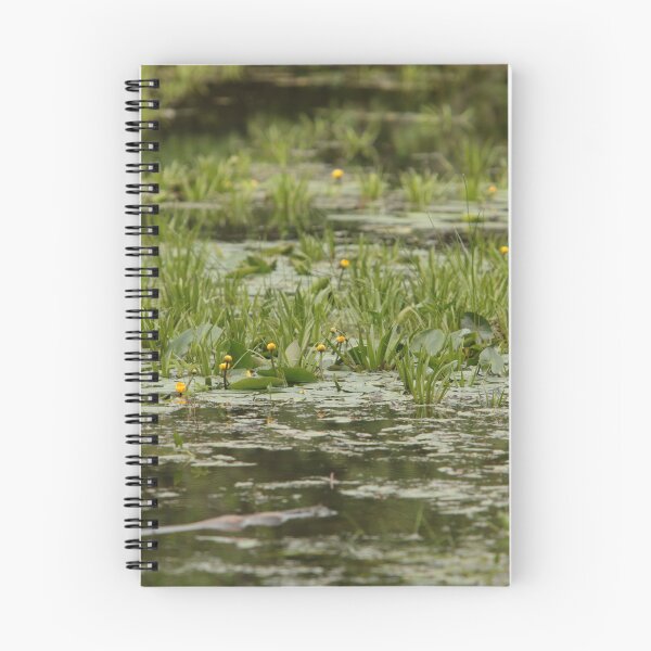 Item preview, view of a flowering lake designed and sold by mrivserg.