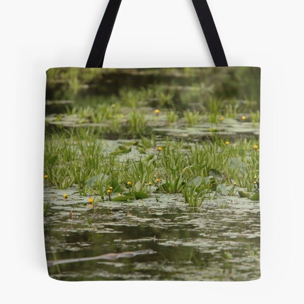Item preview, view of a flowering lake designed and sold by mrivserg.