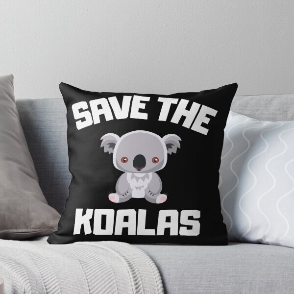 Item preview, Save the Koala Animal Lovers Gift designed and sold by wapix.