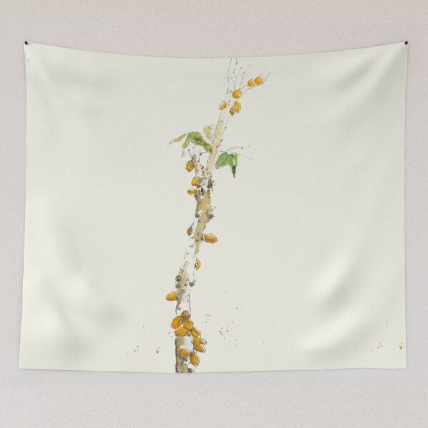 Item preview, Cacao Tree – Theobroma cacao, Watercolor designed and sold by un-artiges.