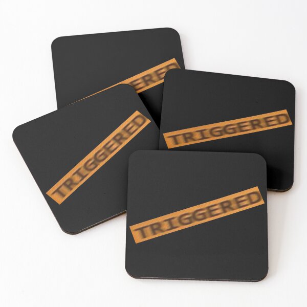 Item preview, TRIGGERED! designed and sold by muskitt.