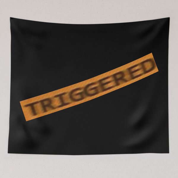 Item preview, TRIGGERED! designed and sold by muskitt.
