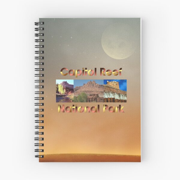 Item preview, Capitol Reef National Park designed and sold by teepossible.