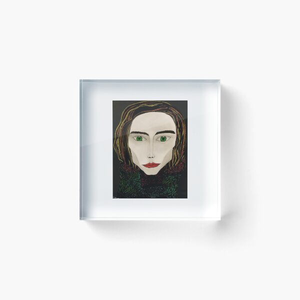 Item preview, Tousled Traveller designed and sold by IArtForCoffee.