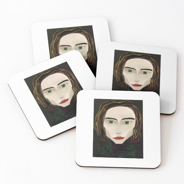 Item preview, Tousled Traveller designed and sold by IArtForCoffee.