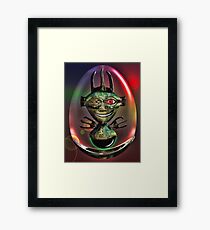 Indubitably Framed Print