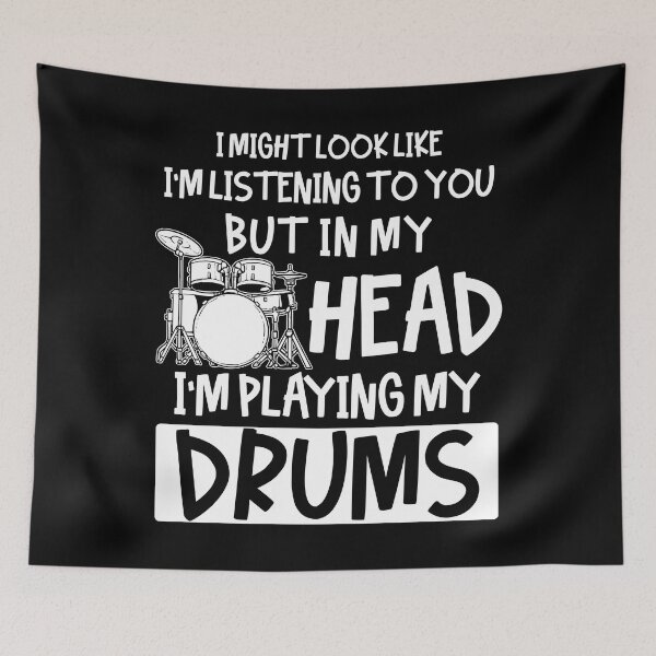 Item preview, Drums Player designed and sold by 4tomic.