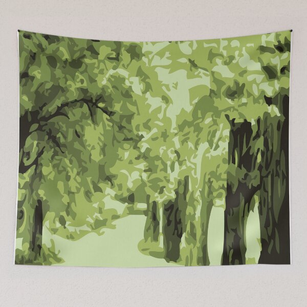 Item preview, art of tree texture designed and sold by Abharan.
