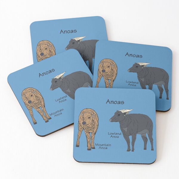 Item preview, Anoa designed and sold by GraceT26.