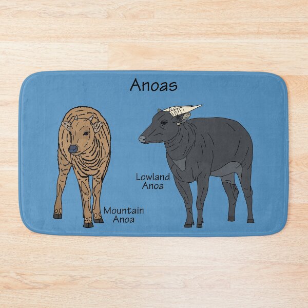 Item preview, Anoa designed and sold by GraceT26.