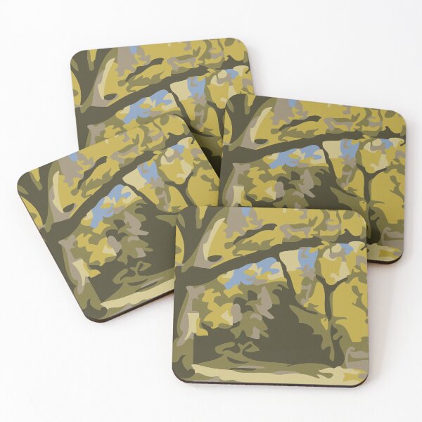 Item preview, art of tree texture designed and sold by Abharan.