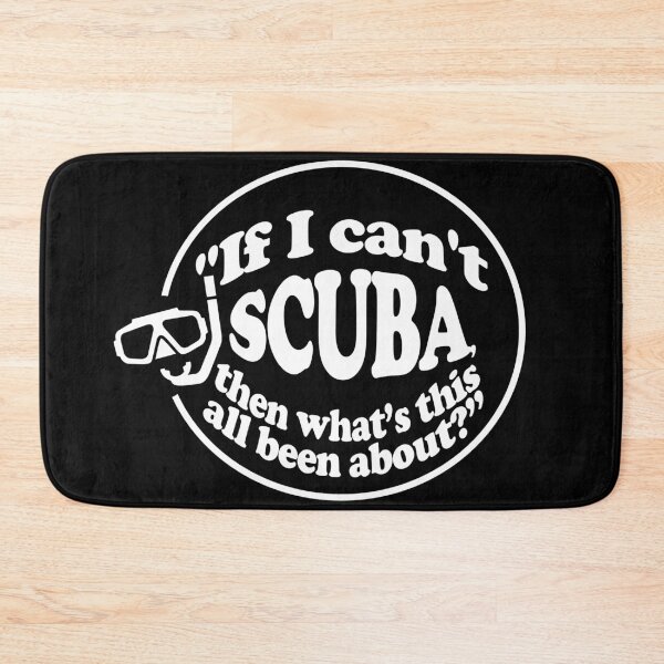 Item preview, Scuba designed and sold by AllMadDesigns.